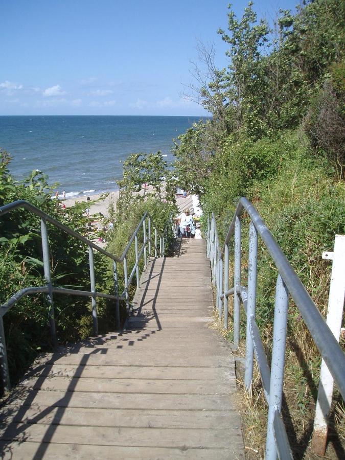 Ferienwohnung Haus Am Meer Nr. 5 Rerik Luaran gambar