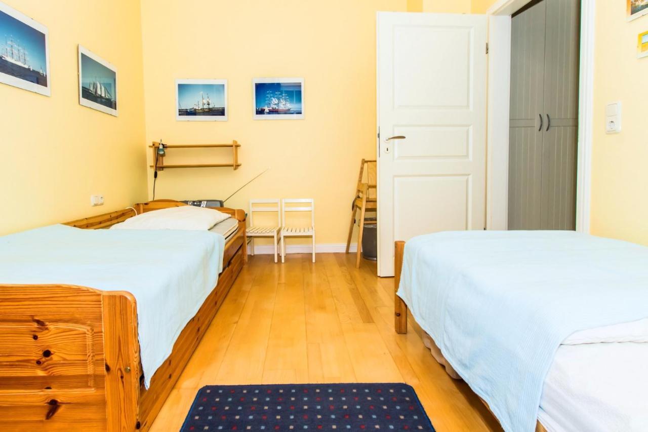 Ferienwohnung Haus Am Meer Nr. 5 Rerik Luaran gambar