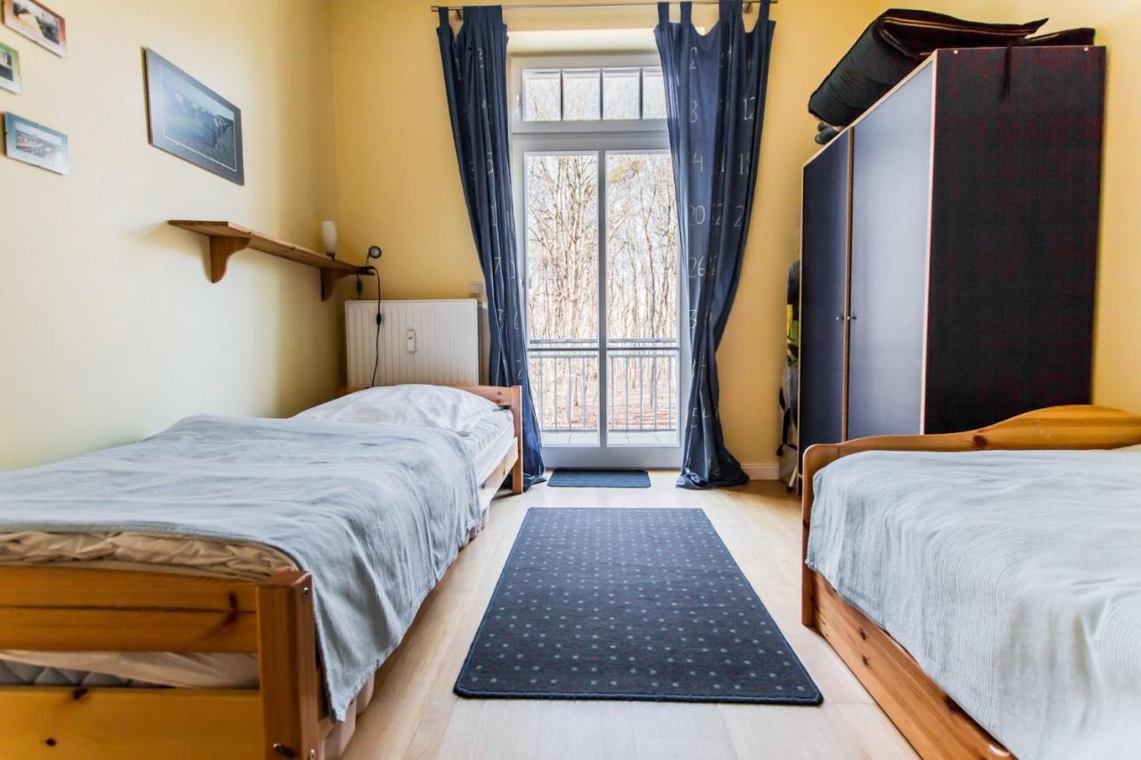 Ferienwohnung Haus Am Meer Nr. 5 Rerik Luaran gambar