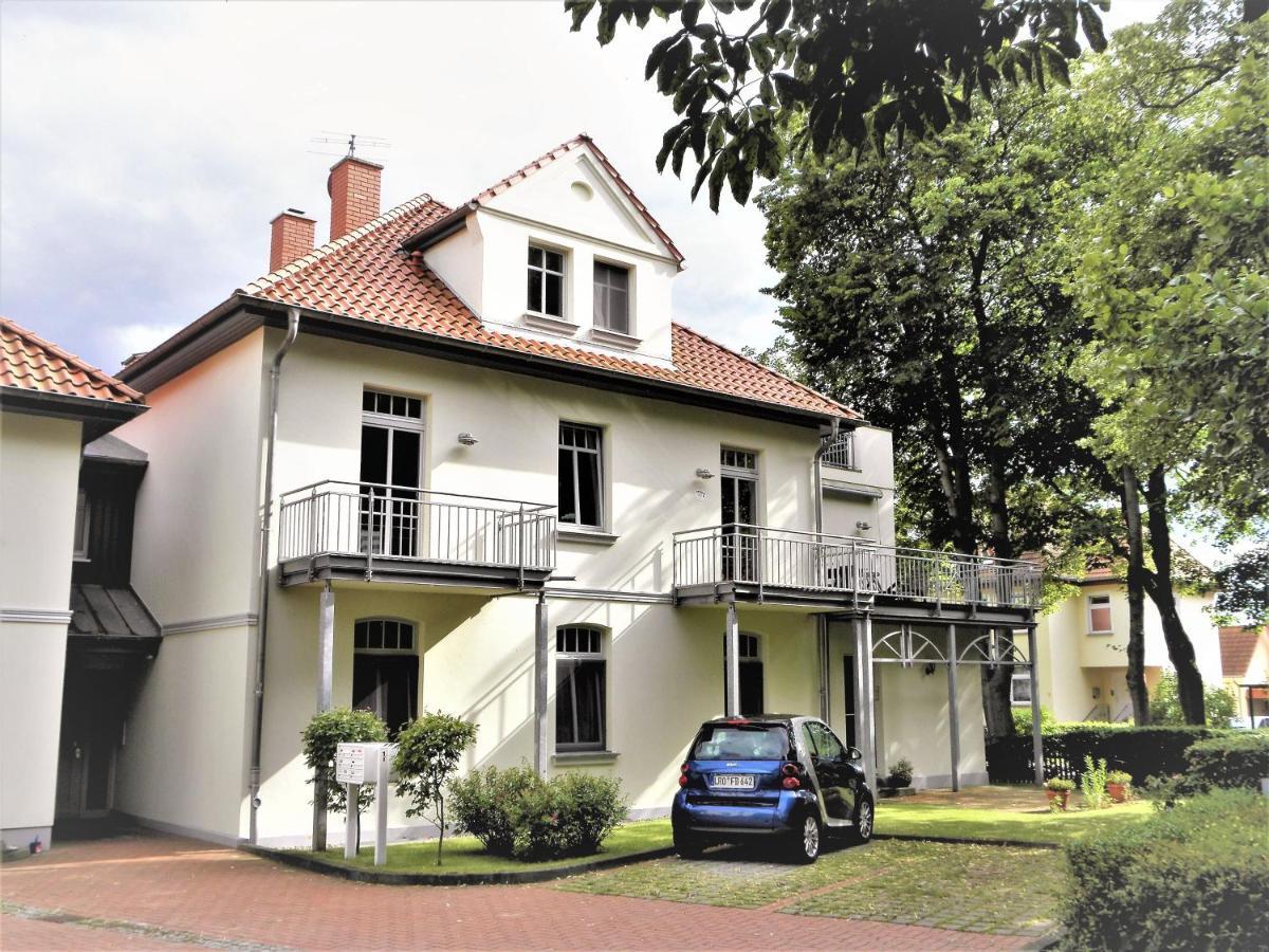 Ferienwohnung Haus Am Meer Nr. 5 Rerik Luaran gambar