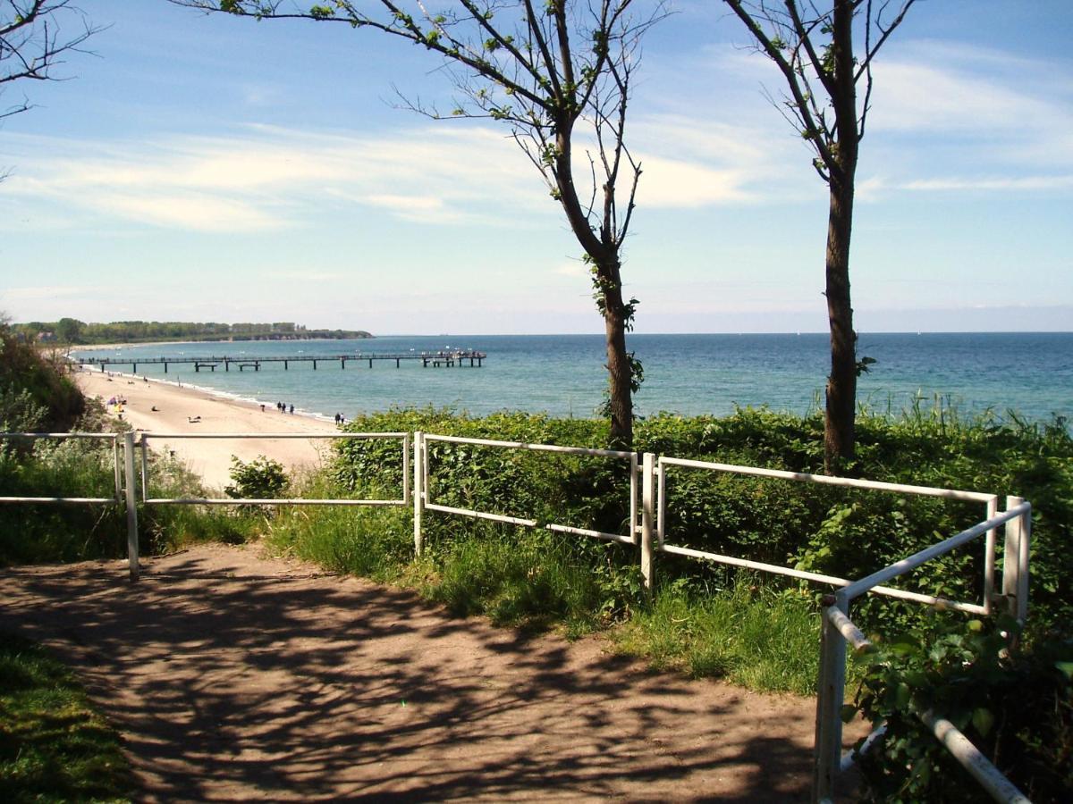 Ferienwohnung Haus Am Meer Nr. 5 Rerik Luaran gambar