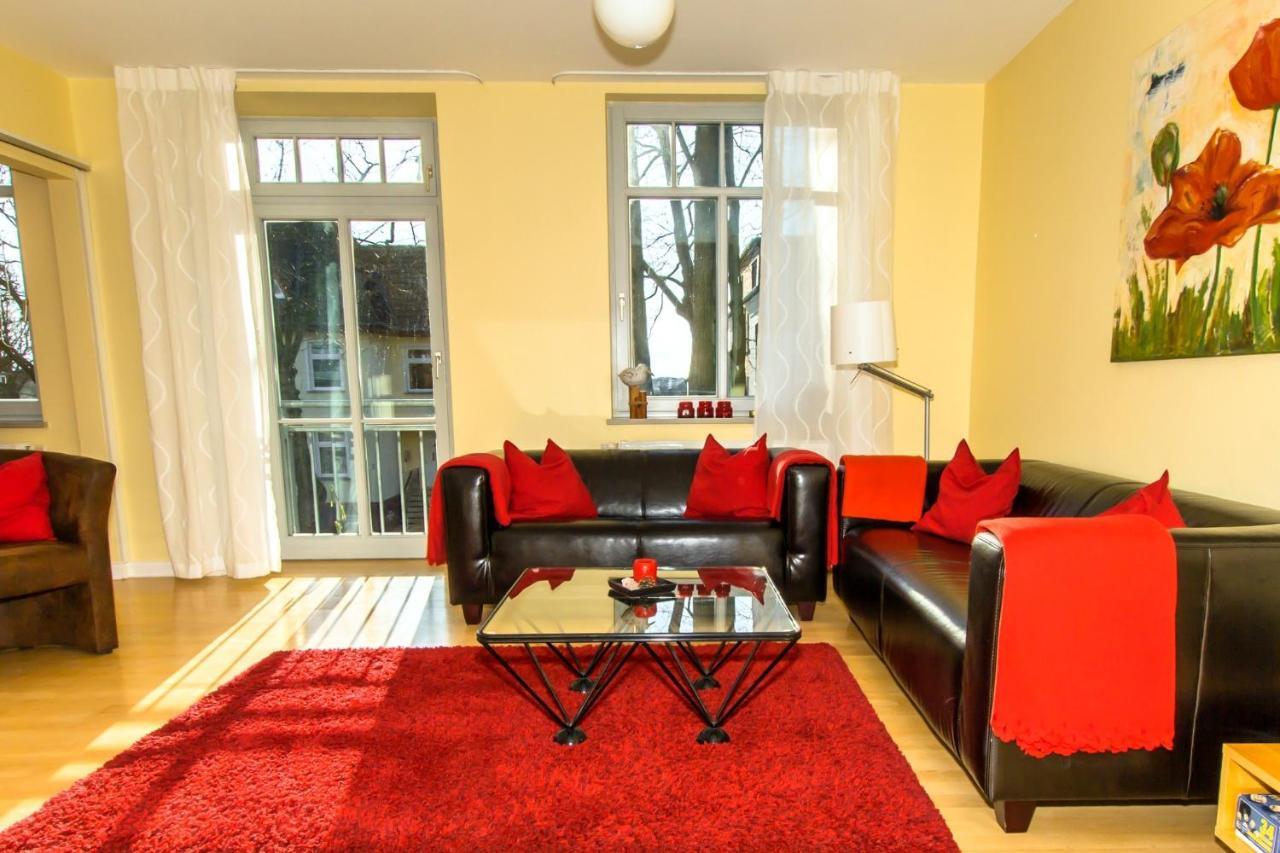 Ferienwohnung Haus Am Meer Nr. 5 Rerik Luaran gambar